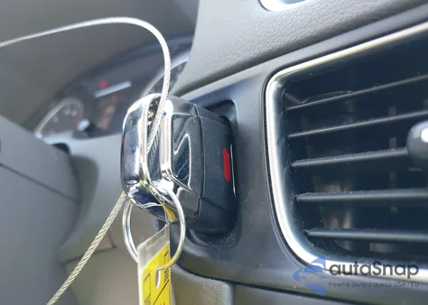 2015 Audi Q5 2.0T Premium from USA, damaged, VIN WA1CFAFP9FA051337